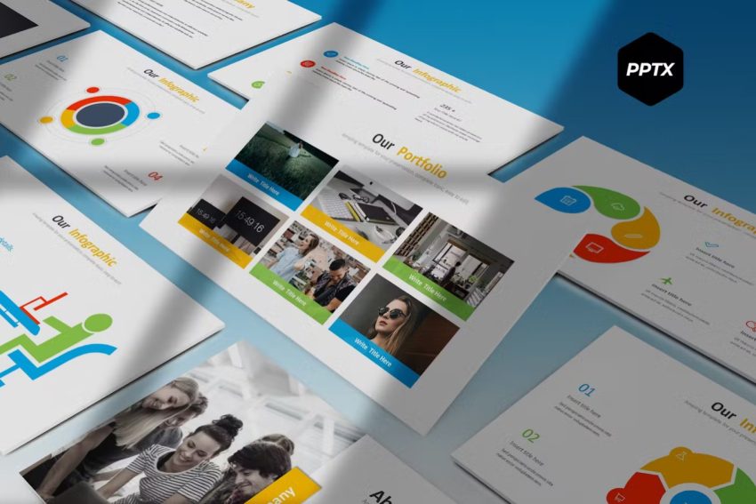 PowerPoint Template